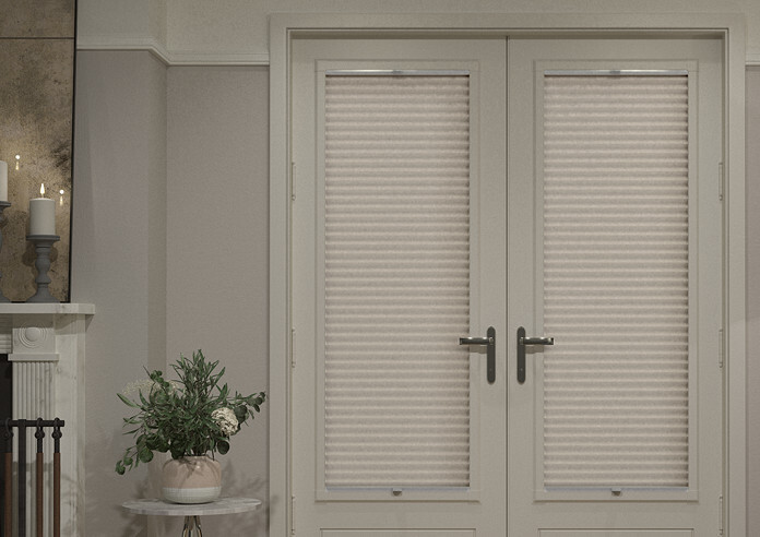 Honeycomb (Blackout), Light Taupe - Perfect Fit Blind - Image 5